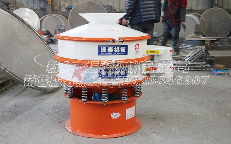 塑料防腐蝕振動篩在檸檬酸化工領(lǐng)域的重要性 塑料防腐蝕振動篩在檸檬酸化工領(lǐng)域的重要性