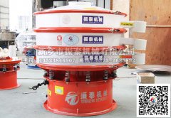 塑料振動(dòng)篩旋轉(zhuǎn)變慢軸承發(fā)熱是怎么回事？