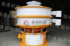 撫順檸檬酸防腐蝕塑料振動(dòng)篩已發(fā)貨，請(qǐng)章經(jīng)理注意查收！