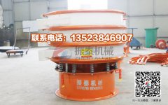 瓦房店液壓油聚丙烯振動(dòng)篩已發(fā)貨，請(qǐng)那經(jīng)理注意查收！