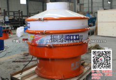 云南玉溪縮氨酸聚丙烯振動(dòng)篩已發(fā)貨，請(qǐng)郜經(jīng)理注意查收！