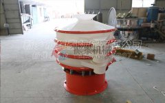 元明粉塑料振動(dòng)篩發(fā)貨吉安，請(qǐng)胡經(jīng)理注意查收！