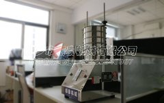 3D打印材料檢測檢驗篩韓城發(fā)貨，請程經(jīng)理注意查收！
